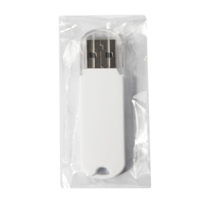 USB flash-карта UNIVERSAL (8Гб), белый