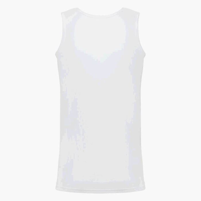 Майка мужская VALUEWEIGHT ATHLETIC VEST 160, белый