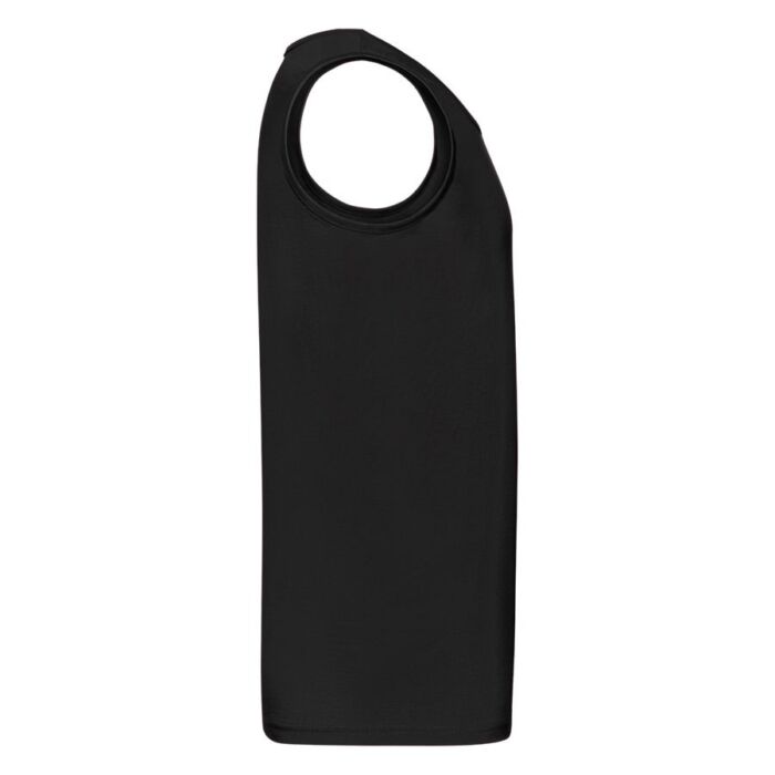 Майка мужская VALUEWEIGHT ATHLETIC VEST 160, черный