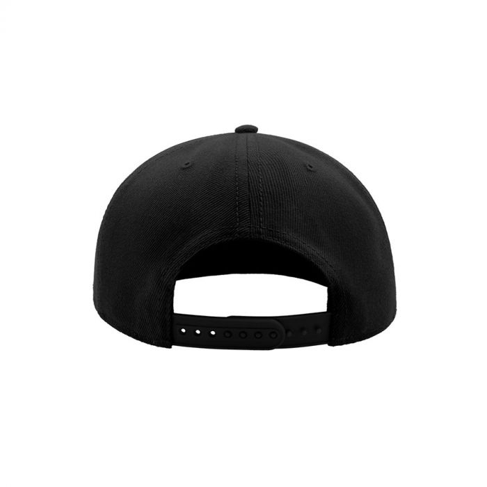 Бейсболка SNAP BACK 400, черный