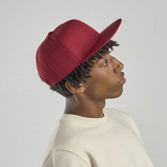 Бейсболка SNAP BACK-S, серый