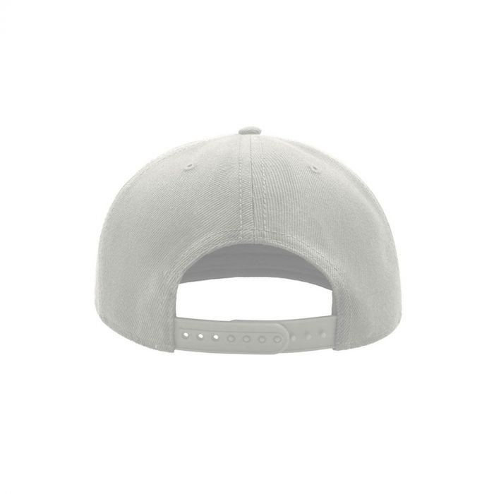 Бейсболка SNAP BACK 400, белый