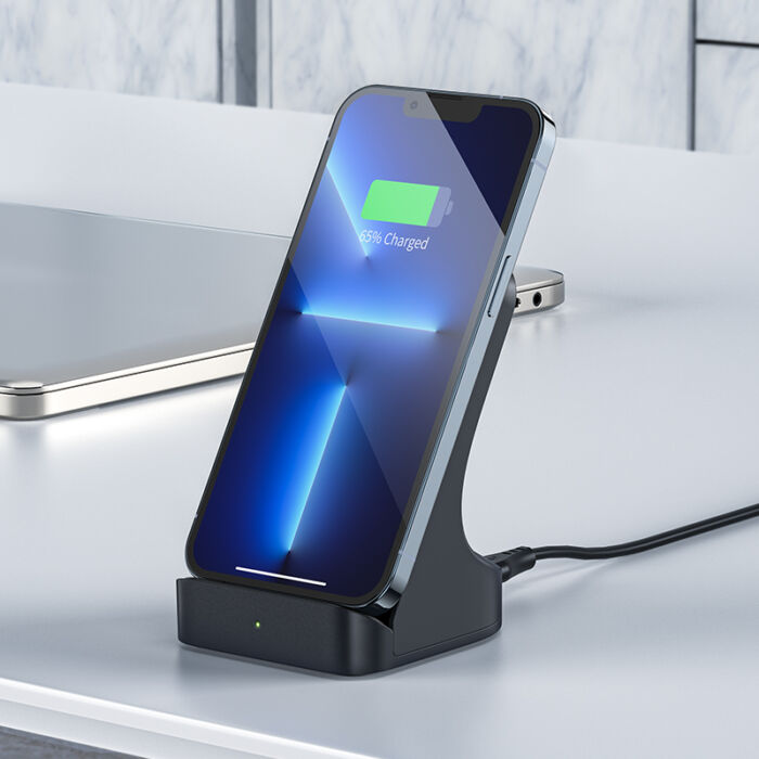 Беспроводное ЗУ ACEFAST E14 desktop wireless charger