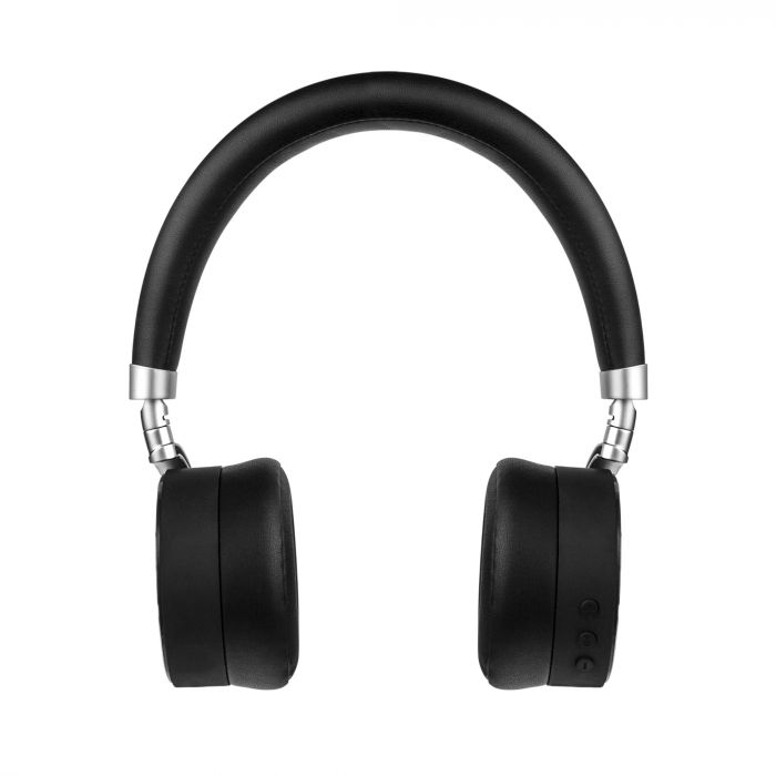 Наушники беспроводные Rombica MySound BH-12, черный