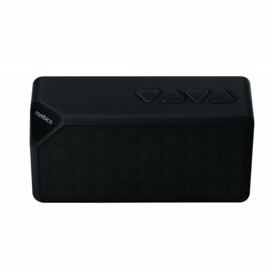 Портативная колонка Rombica MySound BT-01, черный