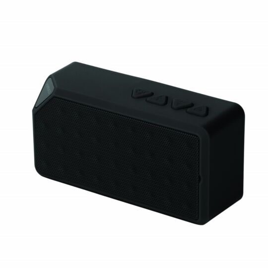 Портативная колонка Rombica MySound BT-01, черный