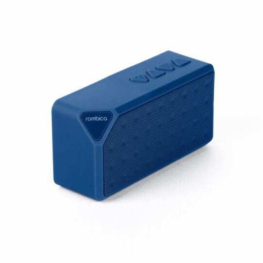 Портативная колонка Rombica MySound BT-01, синий