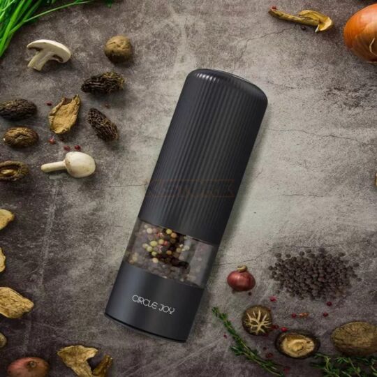 Электрическая мельница для специй Circle Joy Electric Grinder, белый