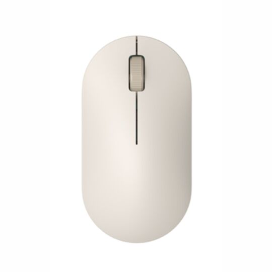 Мышь беспроводная Xiaomi Wireless Mouse Lite 2, белый