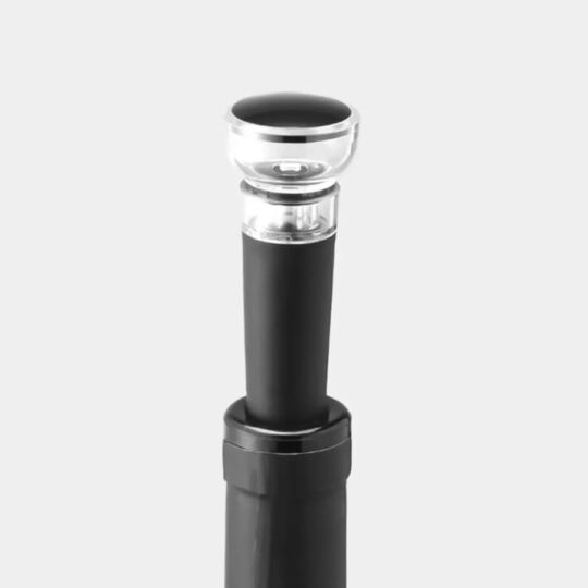 Набор для вина 4в1 c электрическим штопором Circle Joy Electric Wine opener GIFT SET