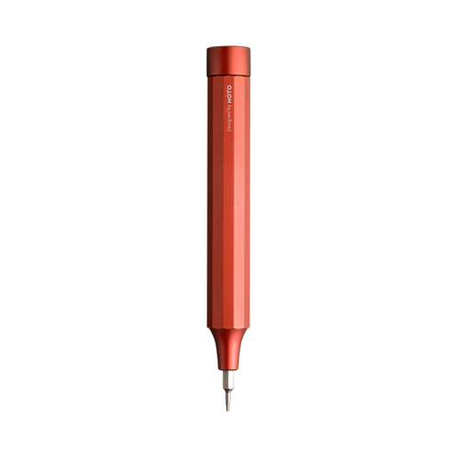 Набор отверток для точных работ HOTO Precision Screwdriver Kit 24в1, бирюзовый