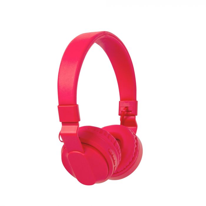 Наушники беспроводные Rombica MySound BH-16 Rose