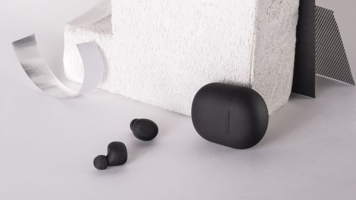 Наушники True Wireless Rombica Mysound Duo, белый