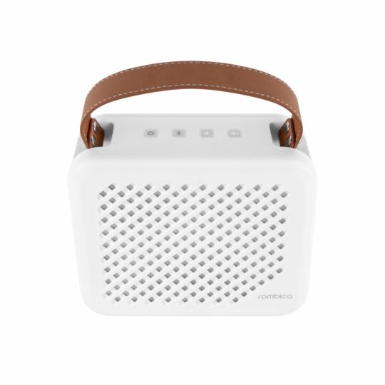 Портативная колонка Rombica Mysound Chroma, серый