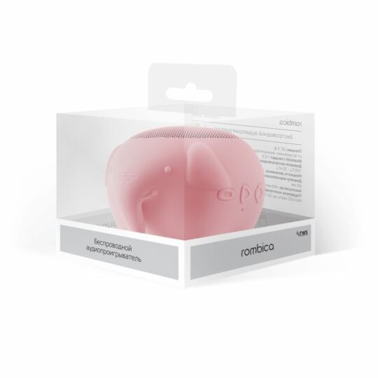 Портативная колонка Rombica Mysound Jumbo, серый