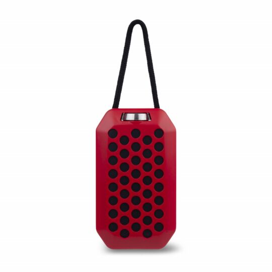 Портативная колонка Rombica Мysound Pulse, зеленый