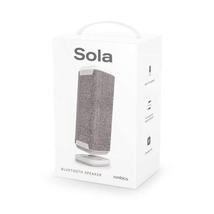 Портативная колонка Rombica Mysound Sola