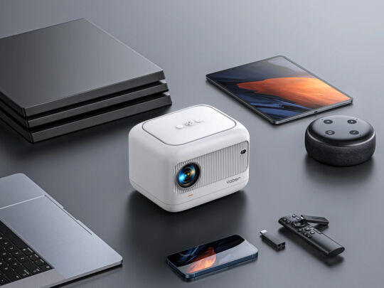 Портативный проектор Yaber Projector L1