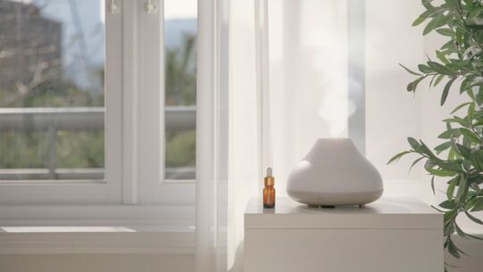 Портативный увлажнитель воздуха Solove Humidifier H7