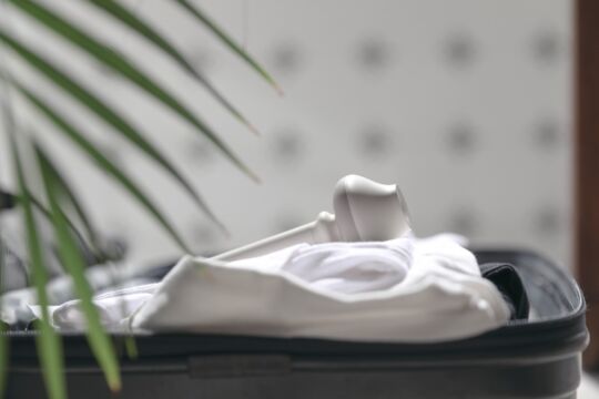 Портативный увлажнитель воздуха Solove Portable Humidifier H3