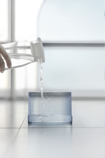Портативный увлажнитель воздуха Solove Sunrise Humidifier H5, черный