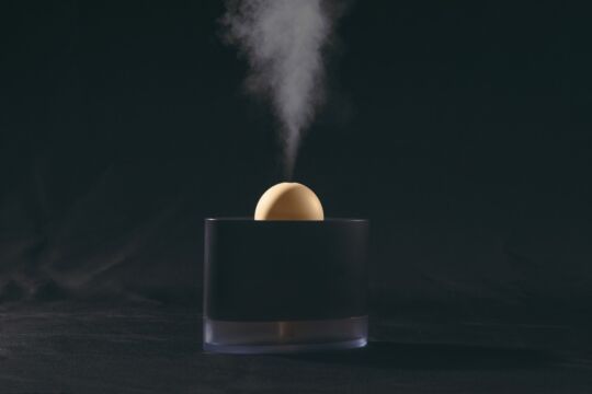 Портативный увлажнитель воздуха Solove Sunrise Humidifier H5, белый