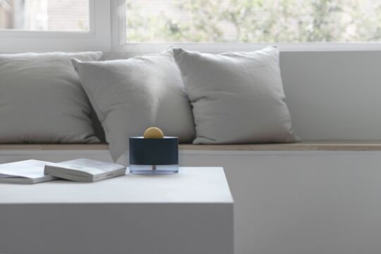 Портативный увлажнитель воздуха Solove Sunrise Humidifier H5, черный