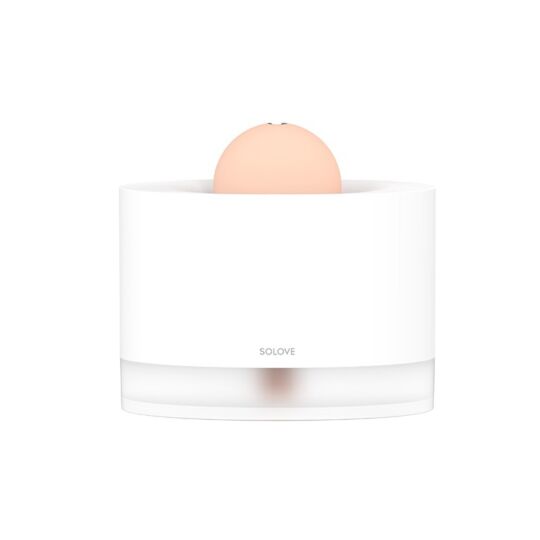 Портативный увлажнитель воздуха Solove Sunrise Humidifier H5, белый