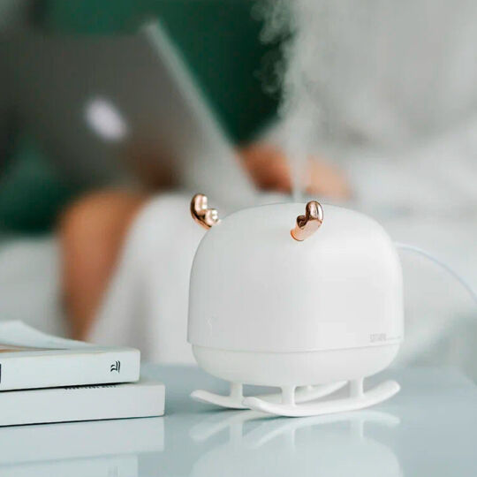 Портативный увлажнитель воздуха Sothing Deer Humidifier & Light