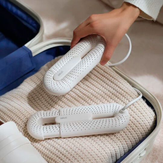 Сушилка для обуви Sothing LOOP Stretchable Shoes Dryer, фиолетовый