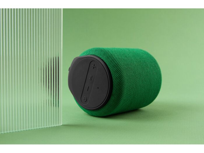 Портативная колонка mySound Clario, 15 Вт Green