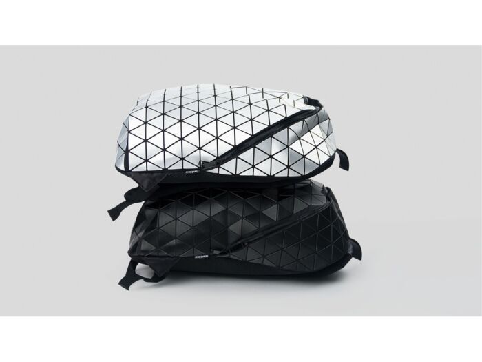 Rombica Mybag Prisma Silver, серебристый