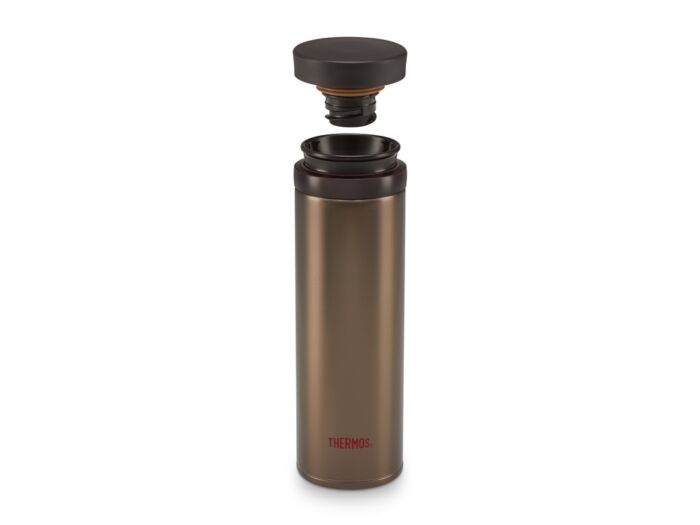 Термос из нерж. стали тм THERMOS JNO-501-ESP 0.5L, коричневый