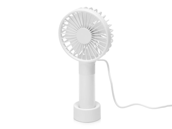 Портативный вентилятор Rombica FLOW Handy Fan I White