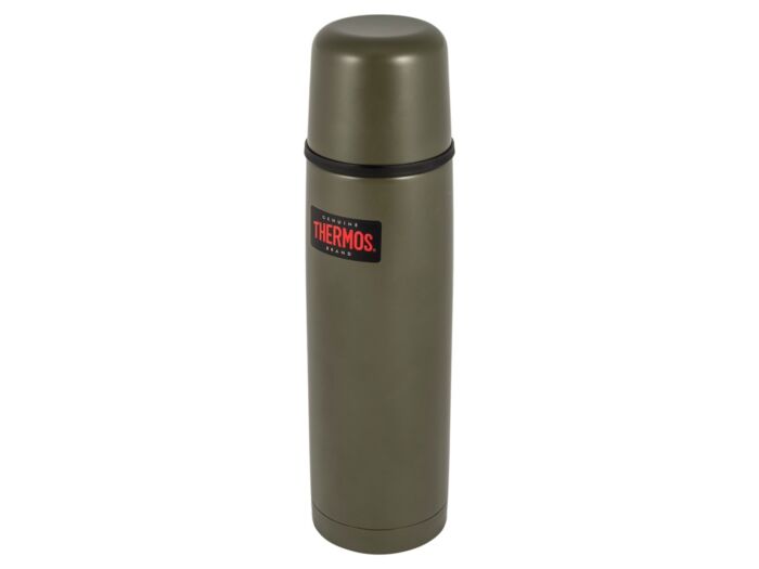 Термос из нерж. стали тм THERMOS FBB-750AG 0.75L, зеленый