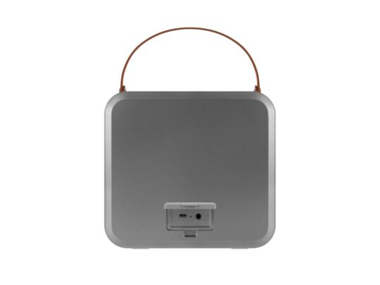 Портативная колонка mysound Chroma, серый
