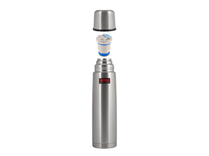 Термос из нерж. стали тм THERMOS FBB-750B Stainless SteeL Flask 0.75L