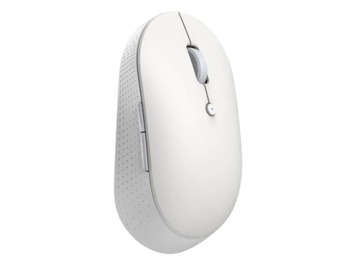 Мышь беспроводная Mi Dual Mode Wireless Mouse Silent Edition White WXSMSBMW02 (HLK4040GL)