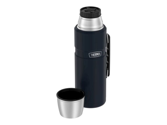 Термос из нерж. стали тм THERMOS SK2020 MMB 2,0L, темно-синий