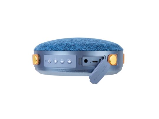 Портативная колонка mySound Cleo, 8 Вт, синий