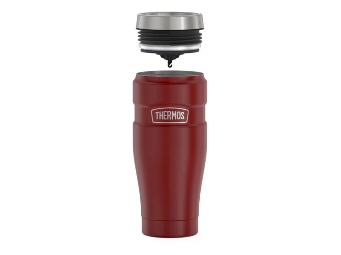 Кружка-термос из нерж. стали тм THERMOS SK1005 RCMB  0.47L