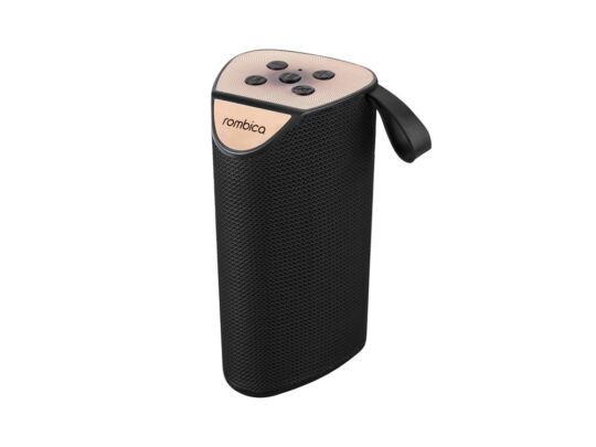 Портативная колонка Mysound Tetria, черный