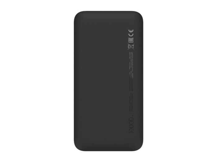 Аккумулятор внешний 10000mAh Redmi Power Bank Black PB100LZM (VXN4305GL)