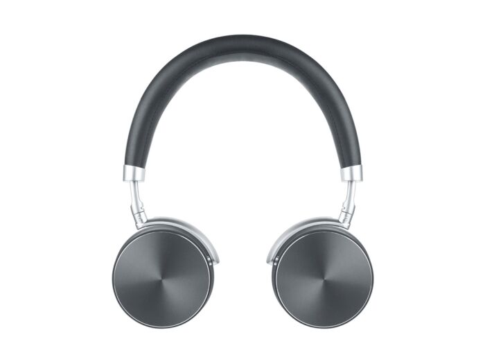 Беспроводные наушники Rombica mysound BH-13 Gray ANC, серый