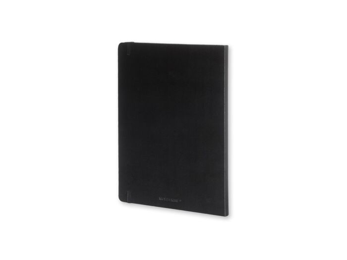 Записная книжка Moleskine Classic (в линейку), Хlarge (19х25 см), черный