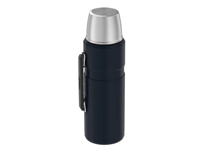 Термос из нерж. стали тм THERMOS SK2020 MMB 2,0L, темно-синий