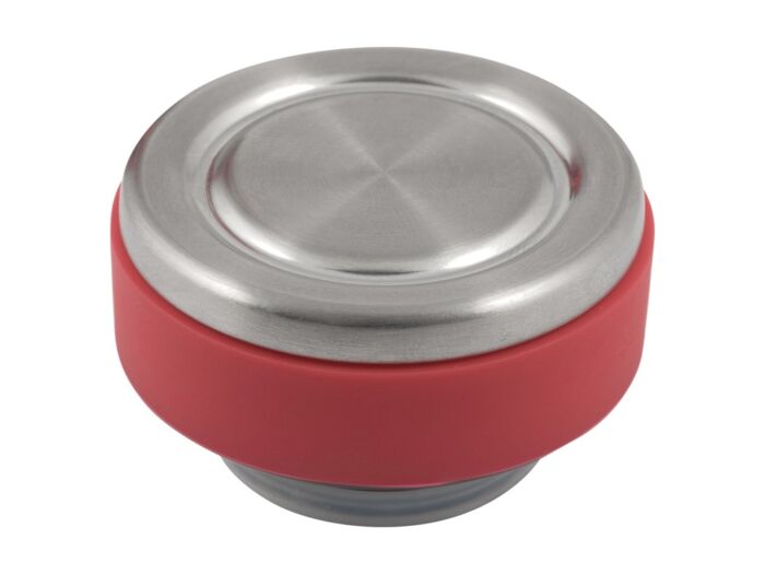 Термос из нерж. стали тм ThermoCafe BOLINO2-750 (Red), 0.75L, красный