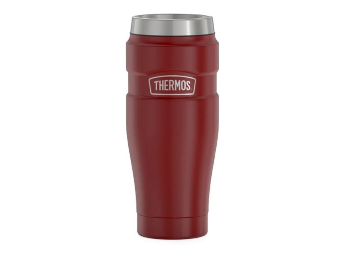 Кружка-термос из нерж. стали тм THERMOS SK1005 RCMB  0.47L