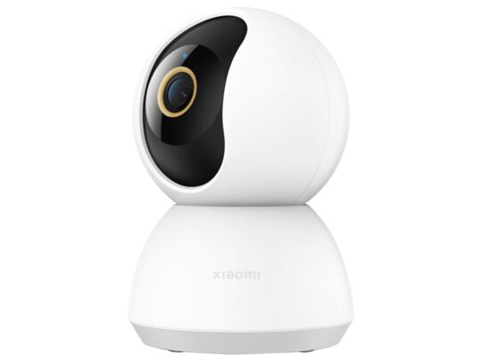 Видеокамера безопасности Xiaomi Smart Camera C300, белый, черный