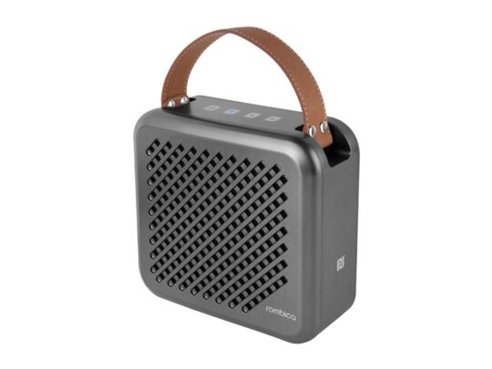 Портативная колонка mysound Chroma, серый